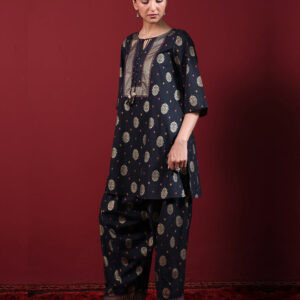 Zeenat Gleam Duo-Set