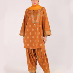 Zeenat Gleam Duo-Set